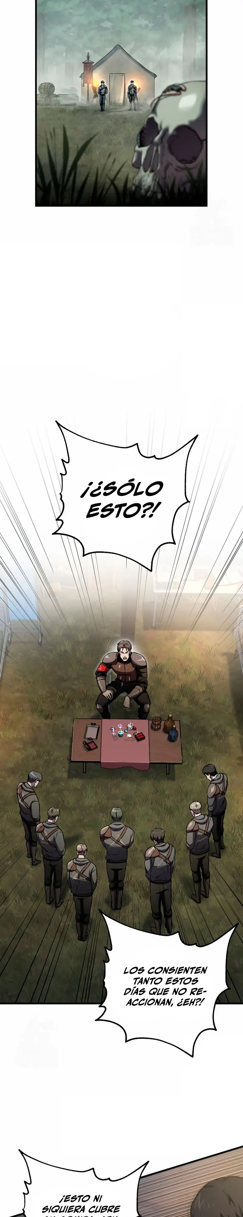 Read Resurrección solitaria ES Manga Online
