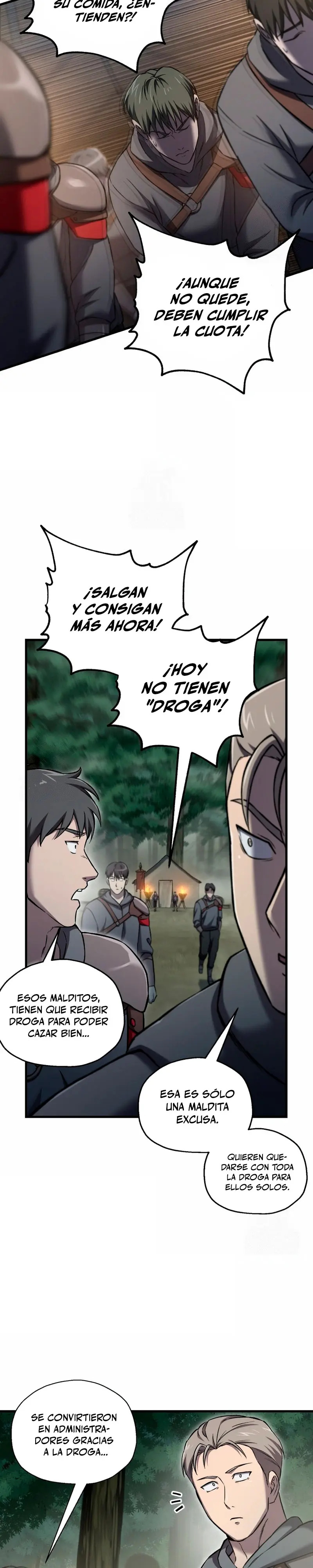 Read Resurrección solitaria ES Manga Online