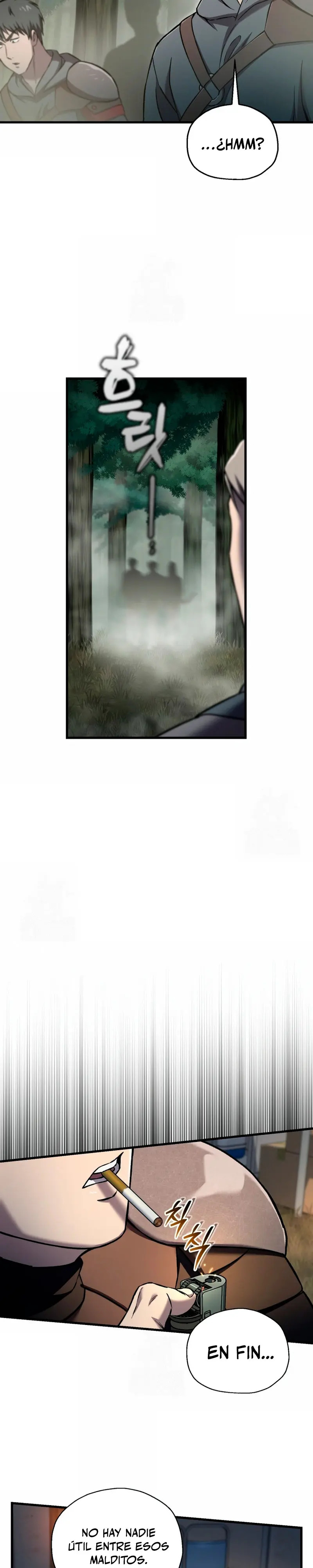 Read Resurrección solitaria ES Manga Online