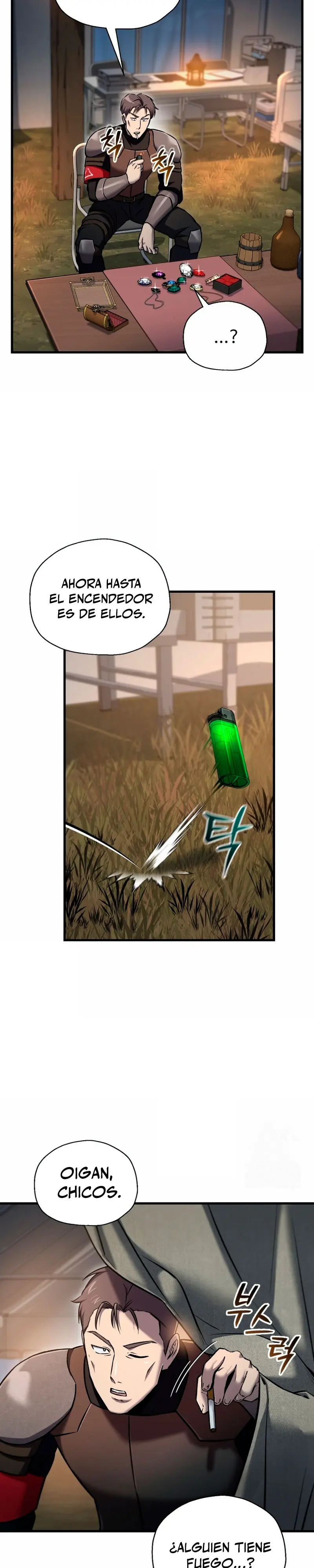 Read Resurrección solitaria ES Manga Online