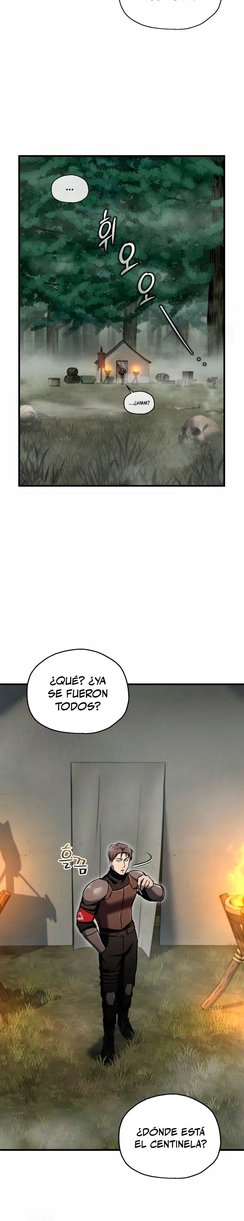 Read Resurrección solitaria ES Manga Online