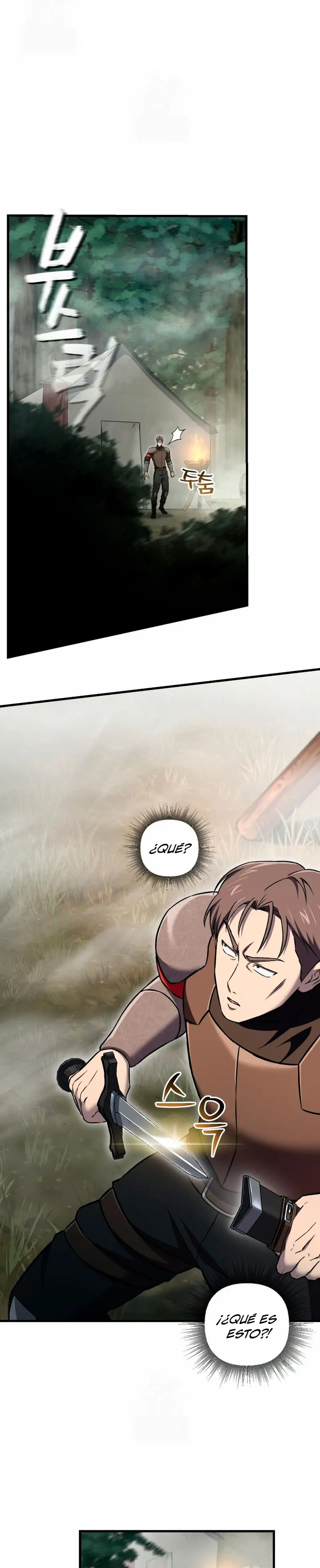 Read Resurrección solitaria ES Manga Online