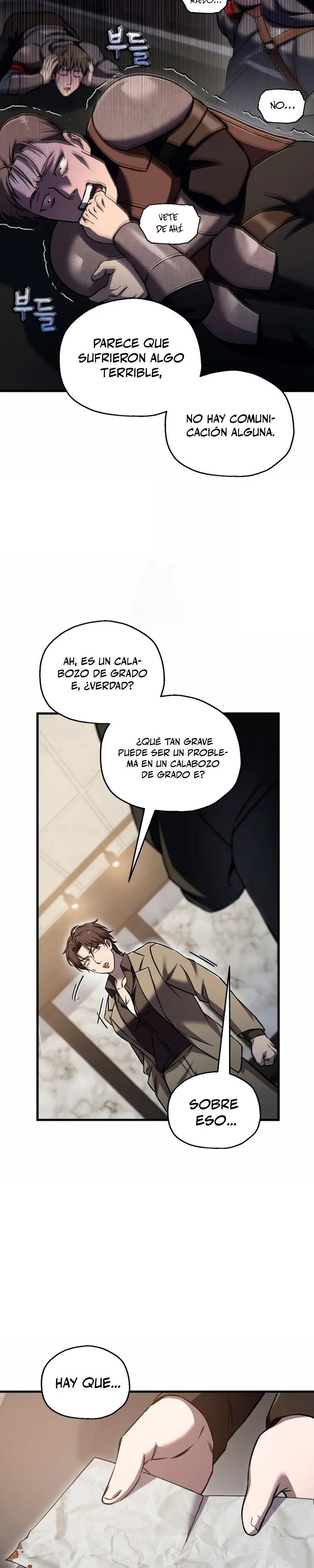 Read Resurrección solitaria ES Manga Online