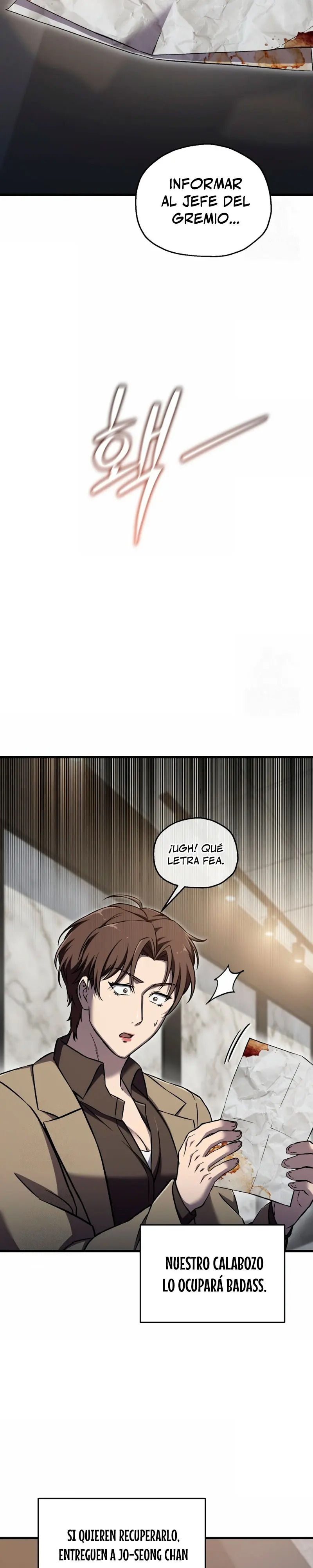 Read Resurrección solitaria ES Manga Online