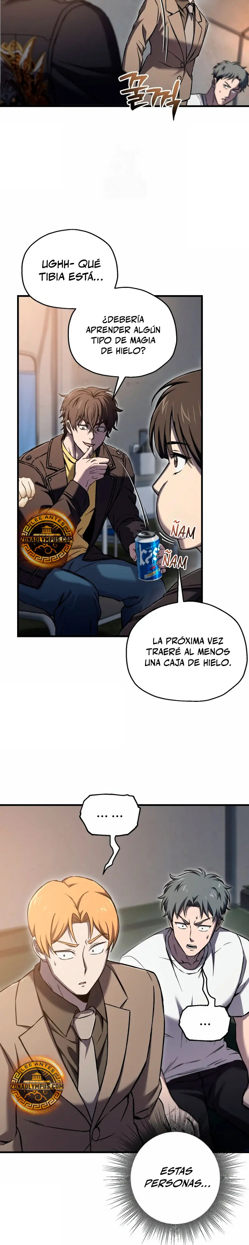 Read Resurrección solitaria ES Manga Online