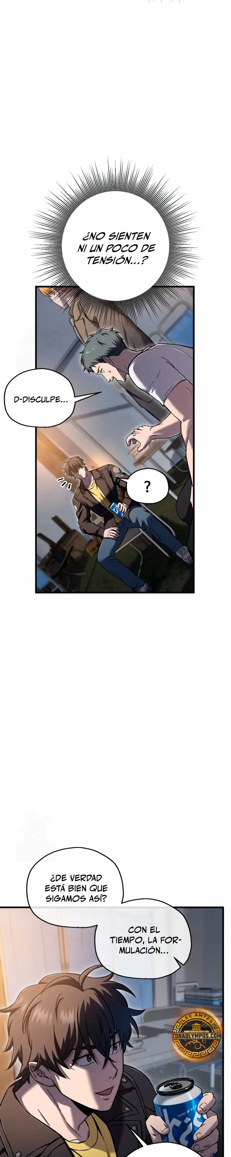 Read Resurrección solitaria ES Manga Online