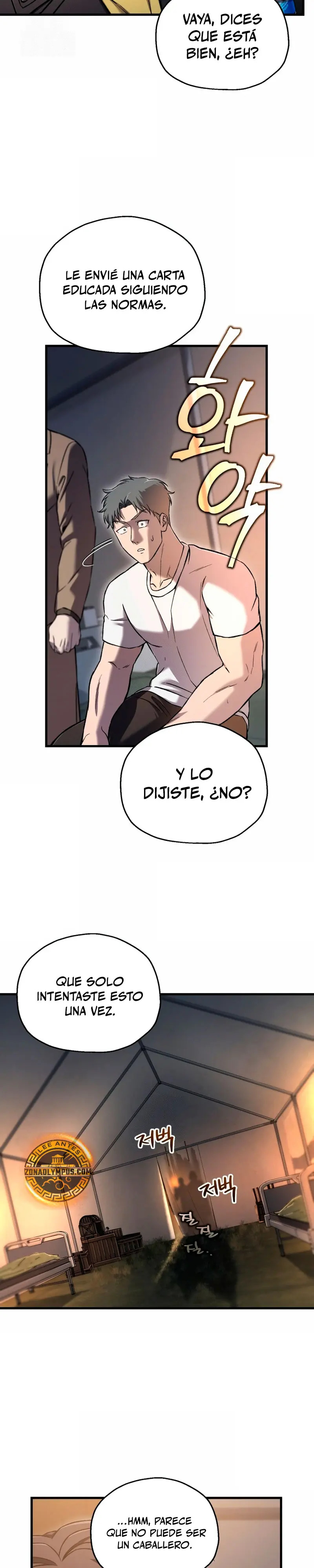 Read Resurrección solitaria ES Manga Online