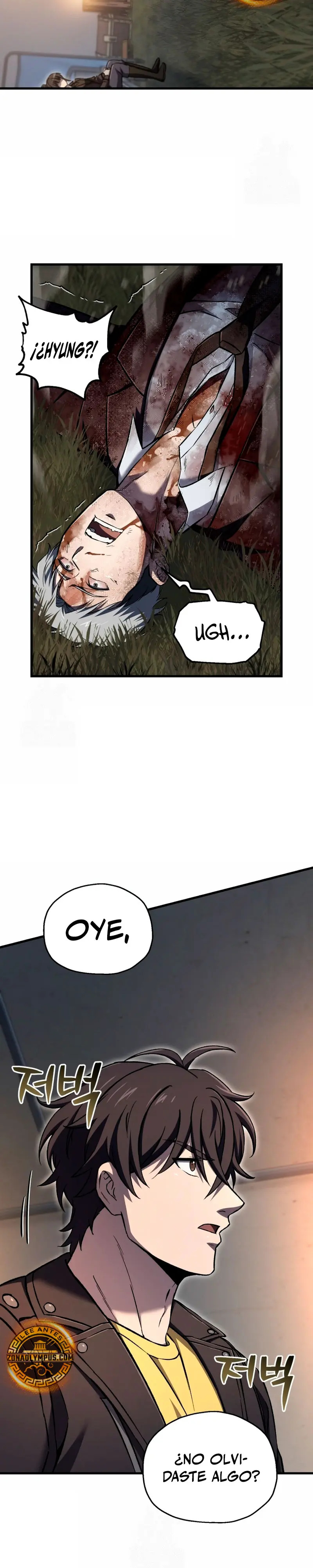 Read Resurrección solitaria ES Manga Online