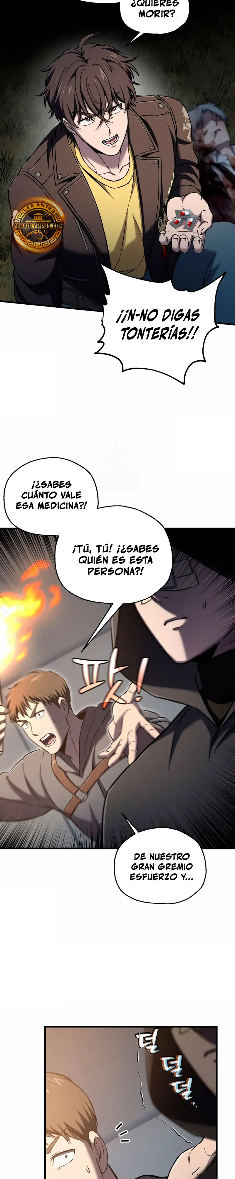 Read Resurrección solitaria ES Manga Online