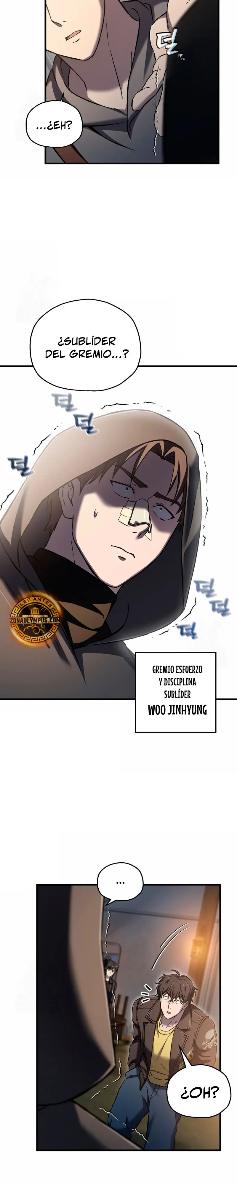Read Resurrección solitaria ES Manga Online