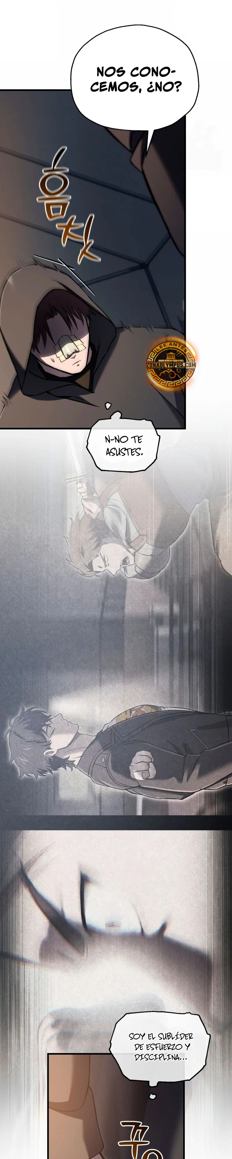 Read Resurrección solitaria ES Manga Online