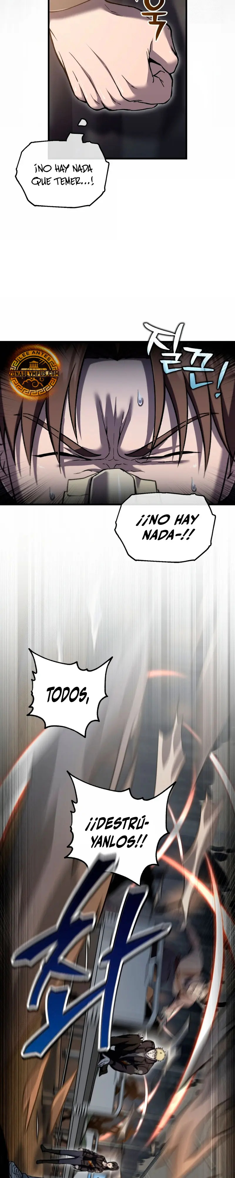 Read Resurrección solitaria ES Manga Online