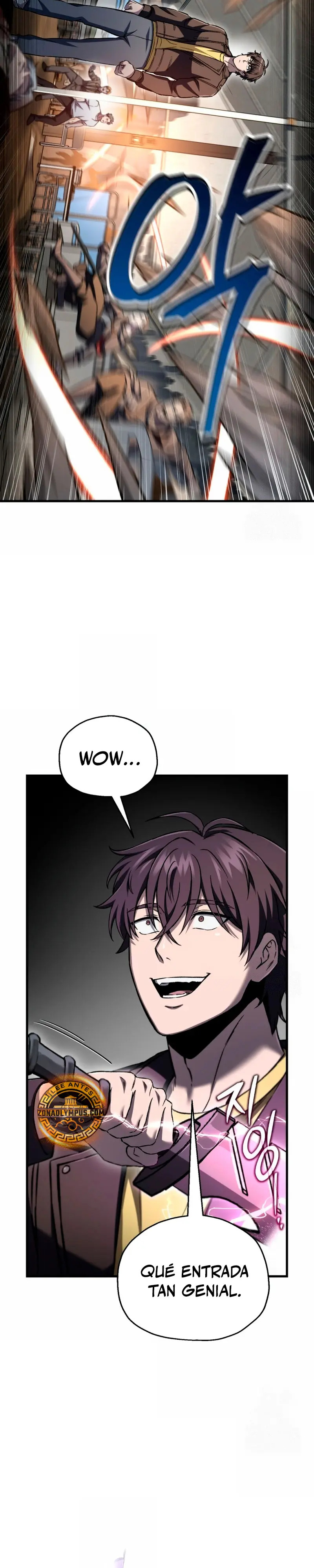 Read Resurrección solitaria ES Manga Online
