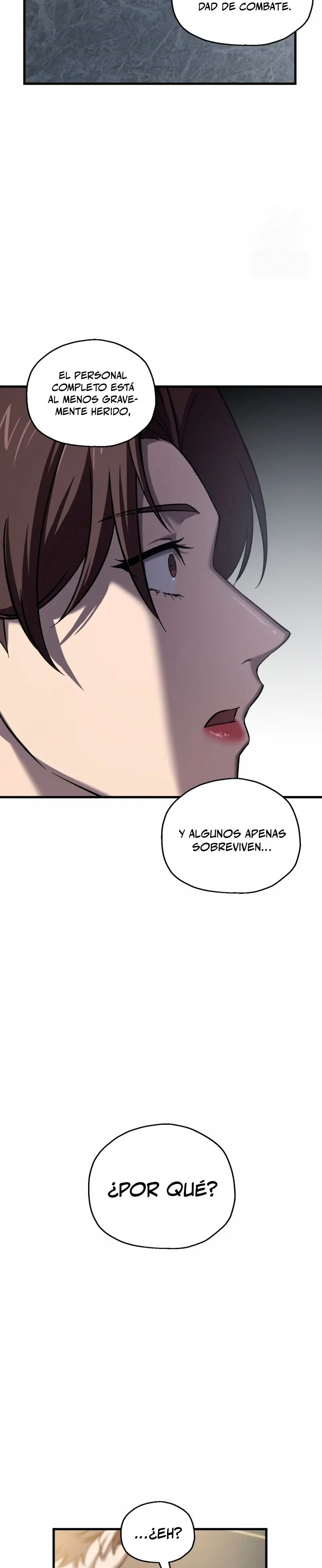Read Resurrección solitaria ES Manga Online