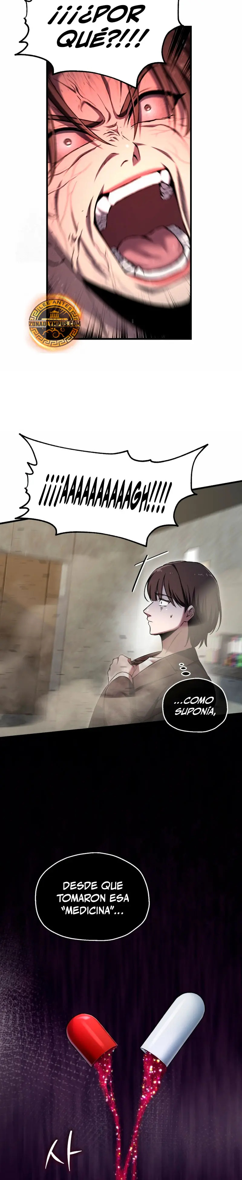 Read Resurrección solitaria ES Manga Online