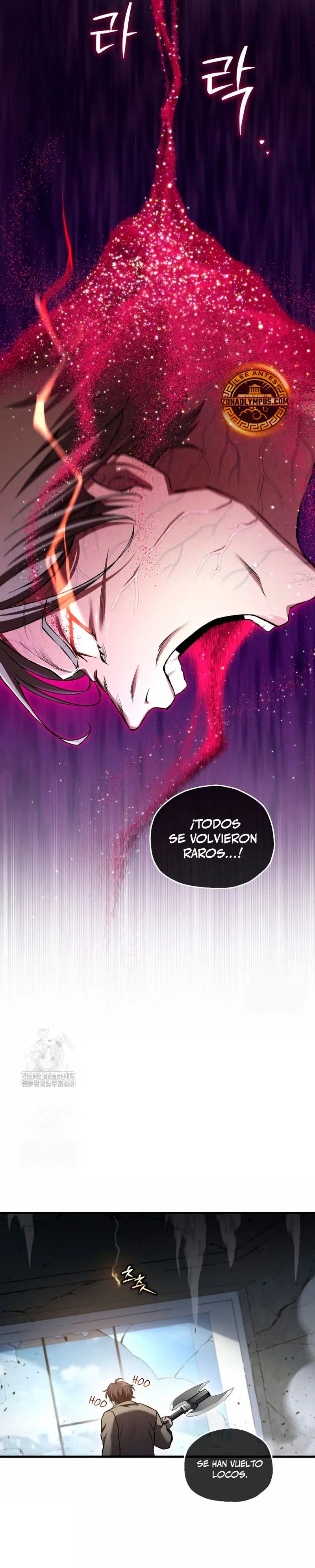 Read Resurrección solitaria ES Manga Online