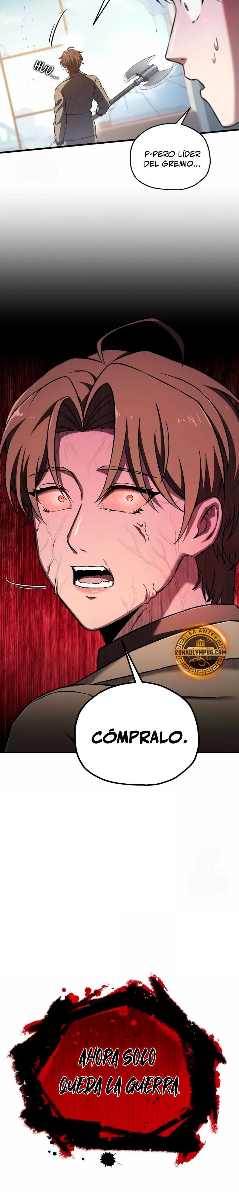 Read Resurrección solitaria ES Manga Online