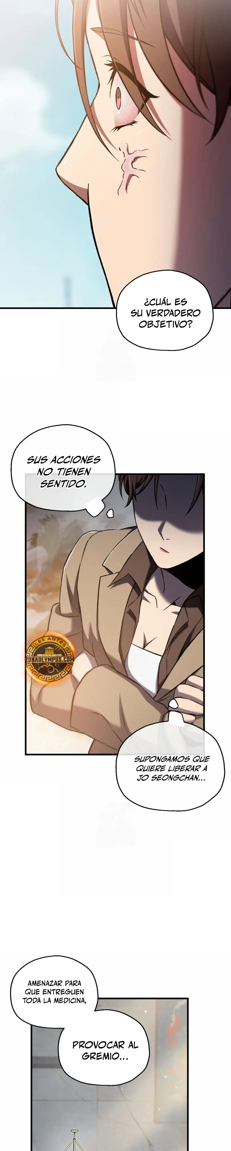 Read Resurrección solitaria ES Manga Online