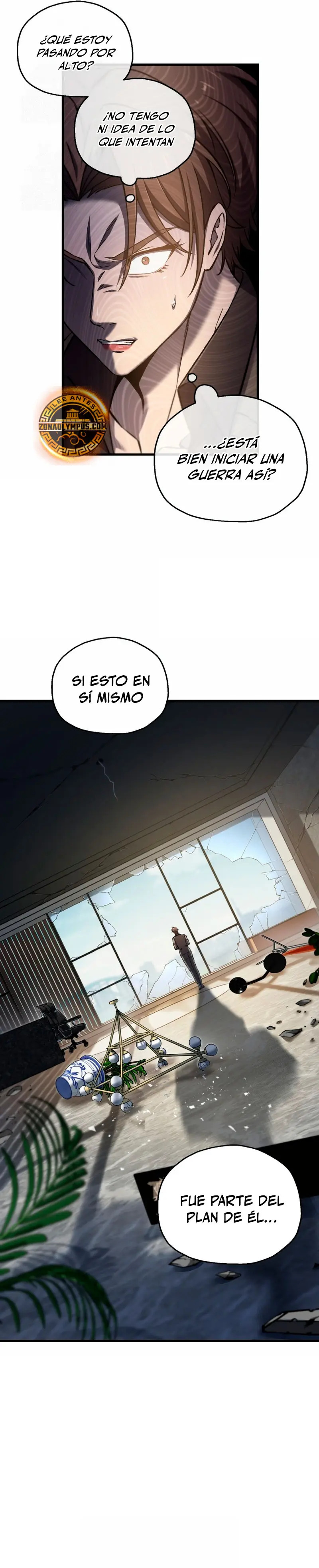 Read Resurrección solitaria ES Manga Online
