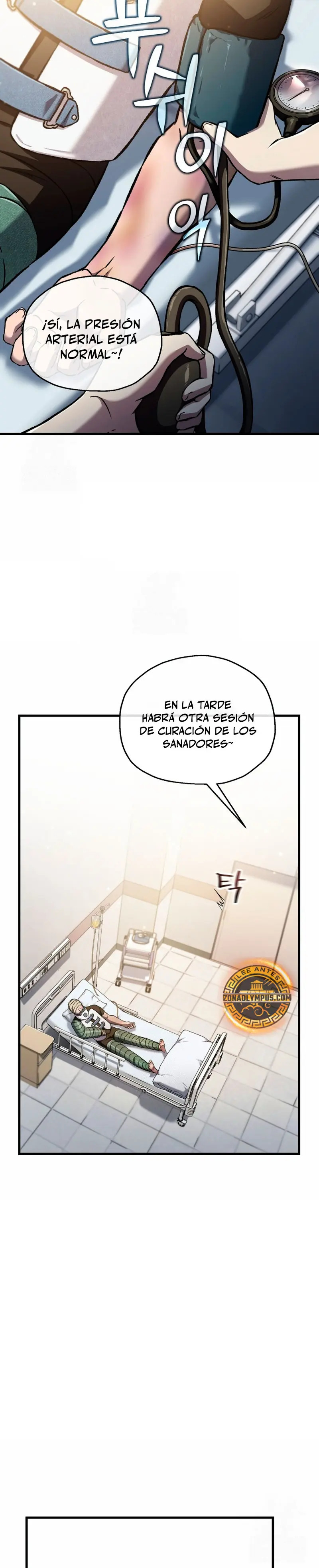Read Resurrección solitaria ES Manga Online