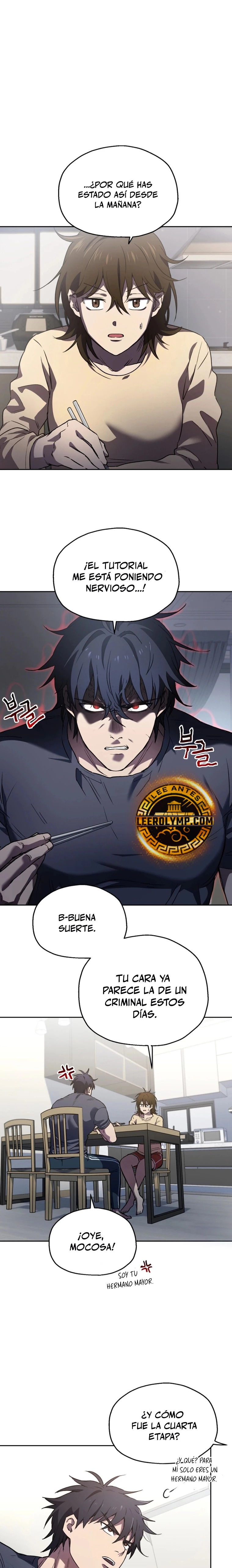 Read Resurrección solitaria ES Manga Online