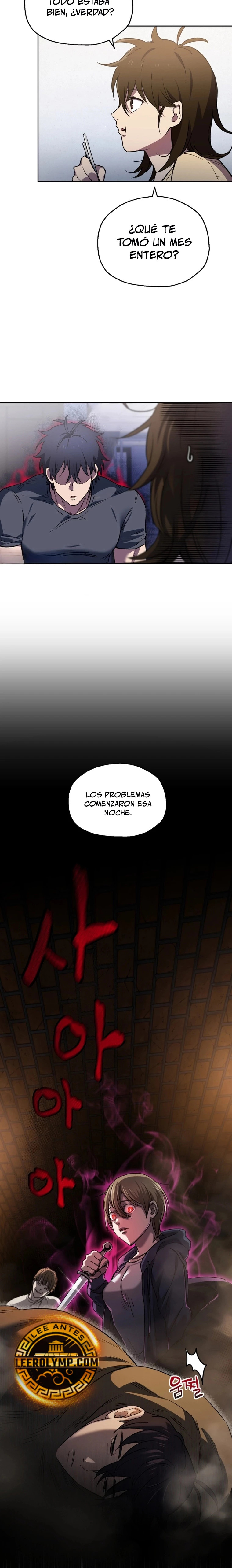 Read Resurrección solitaria ES Manga Online