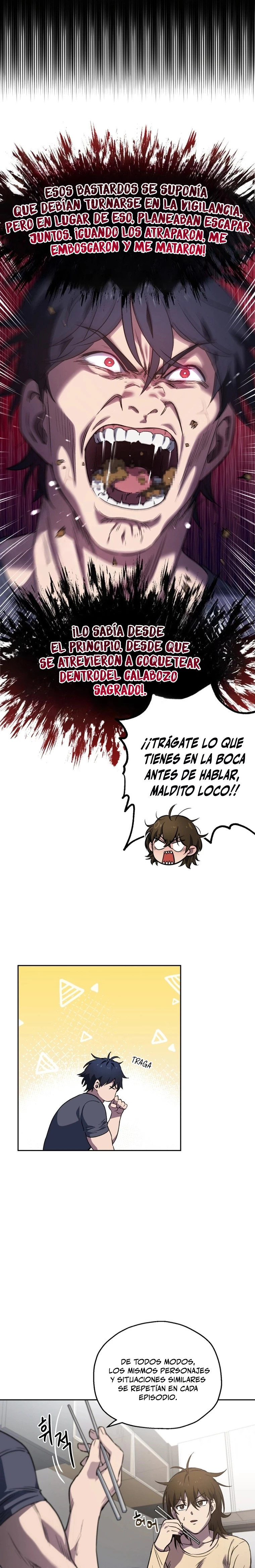 Read Resurrección solitaria ES Manga Online