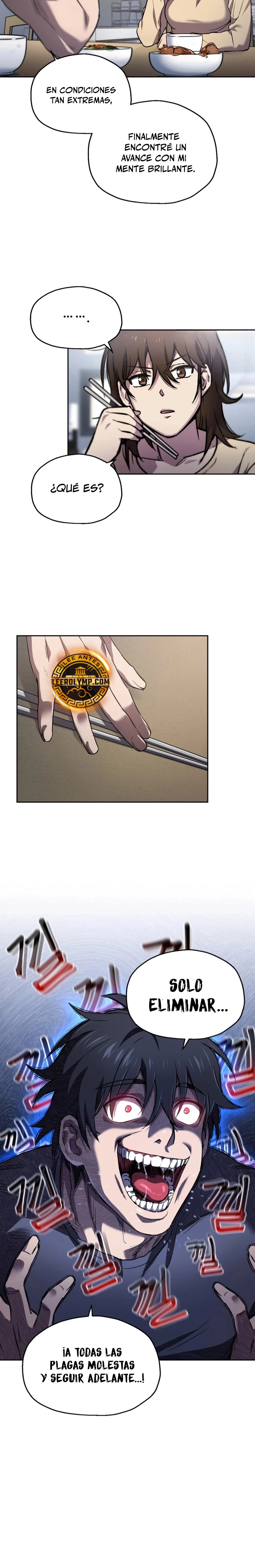 Read Resurrección solitaria ES Manga Online