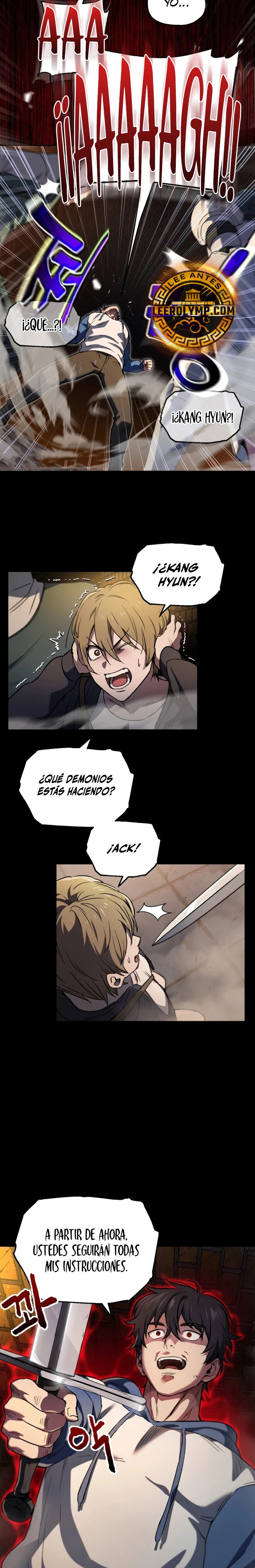 Read Resurrección solitaria ES Manga Online