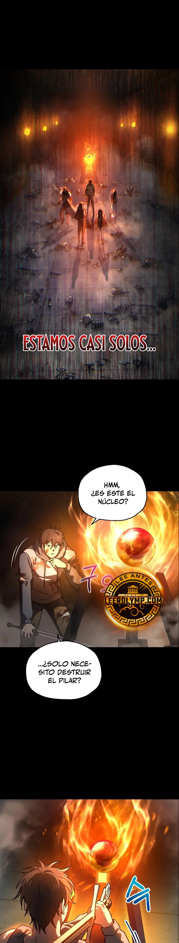 Read Resurrección solitaria ES Manga Online