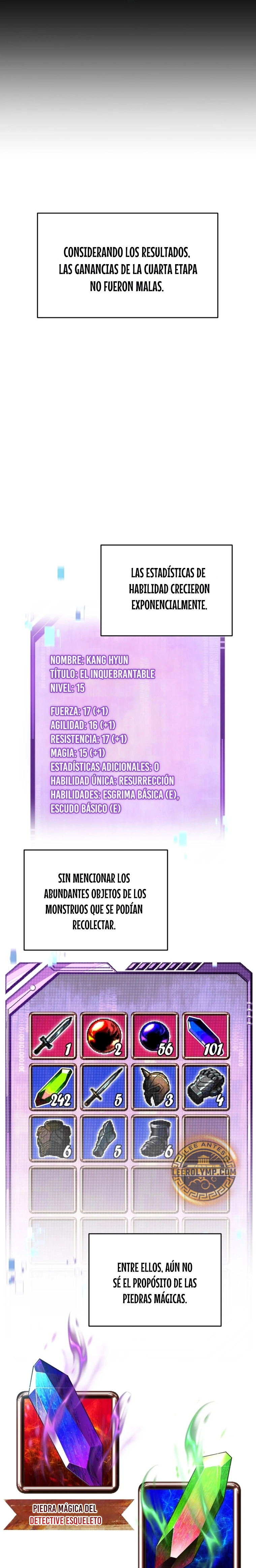 Read Resurrección solitaria ES Manga Online