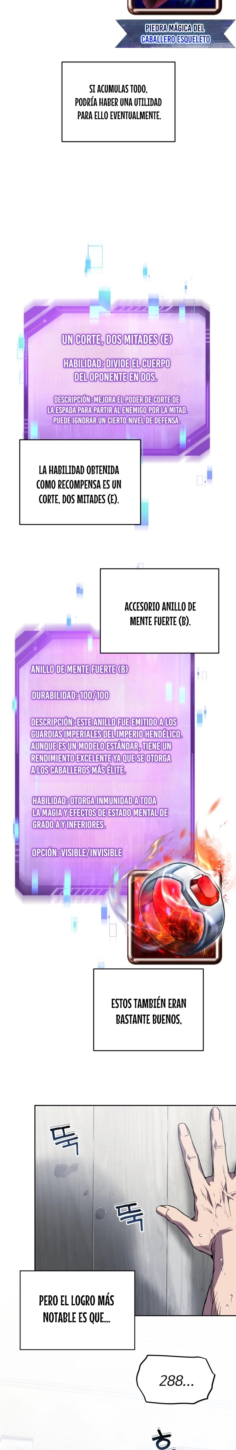 Read Resurrección solitaria ES Manga Online