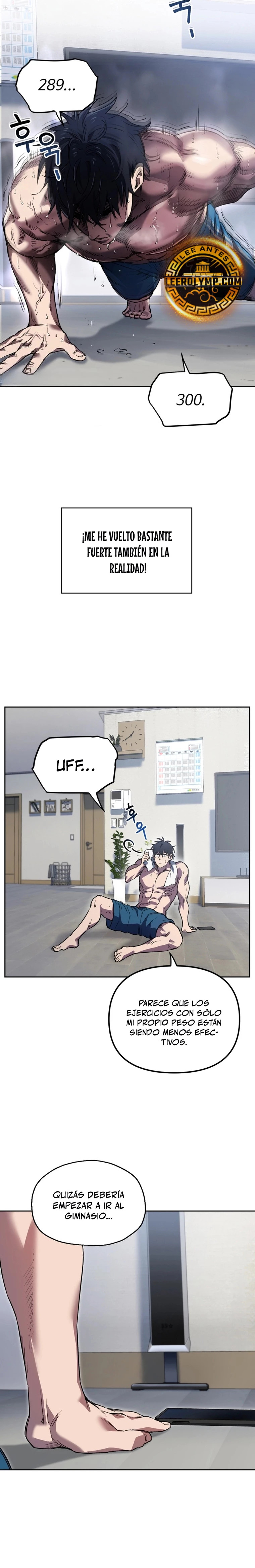 Read Resurrección solitaria ES Manga Online