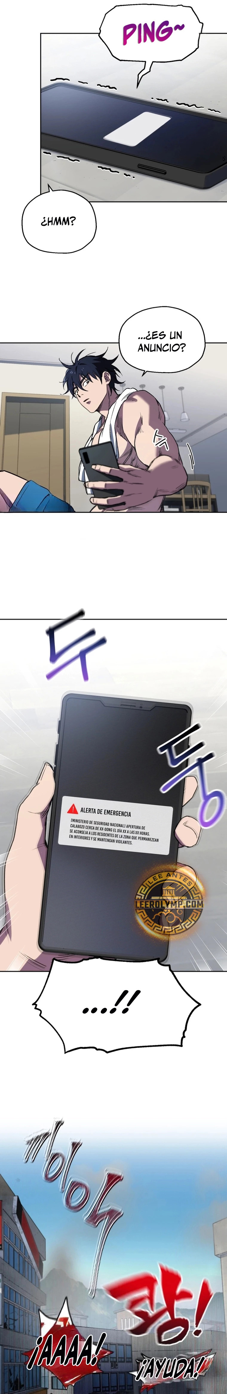 Read Resurrección solitaria ES Manga Online