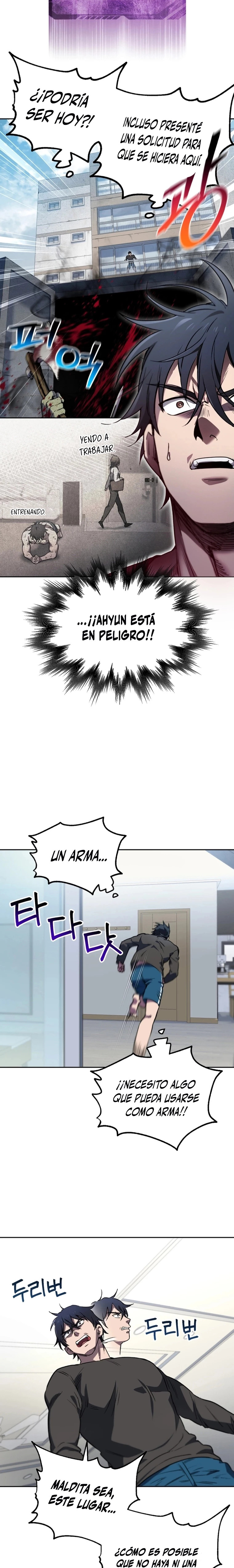 Read Resurrección solitaria ES Manga Online