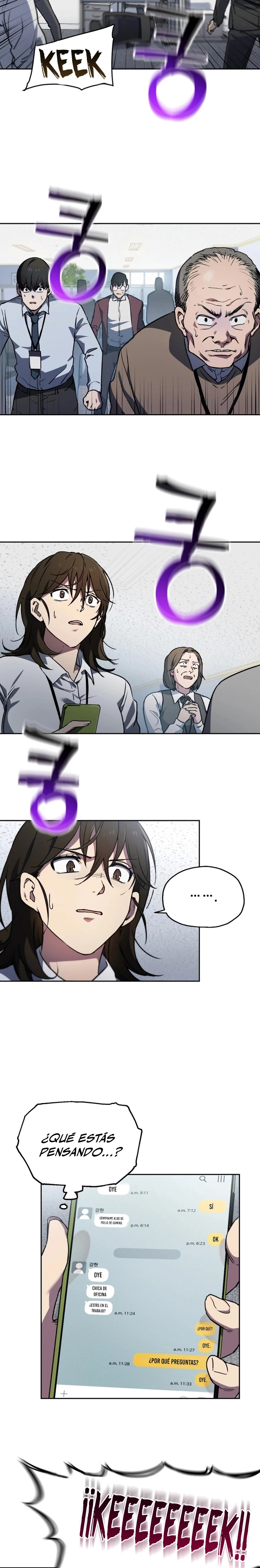 Read Resurrección solitaria ES Manga Online