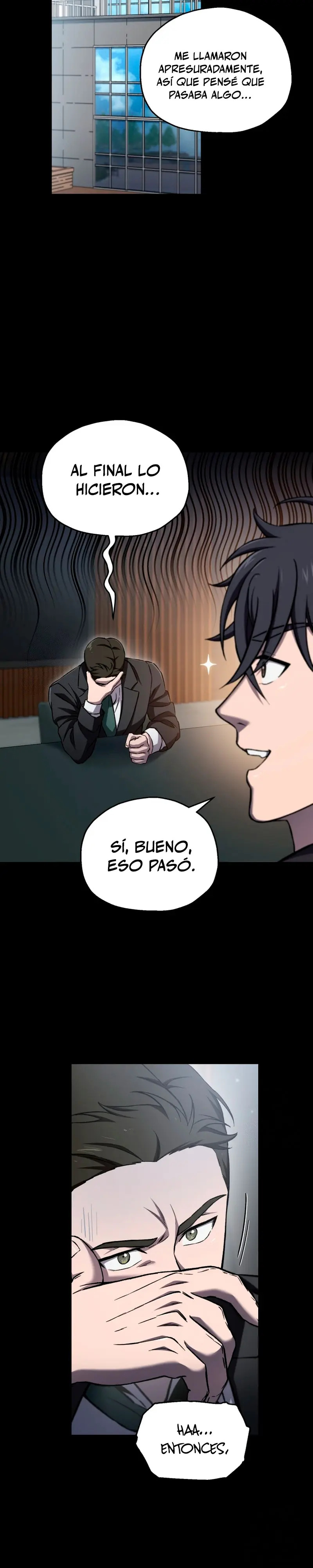 Read Resurrección solitaria ES Manga Online