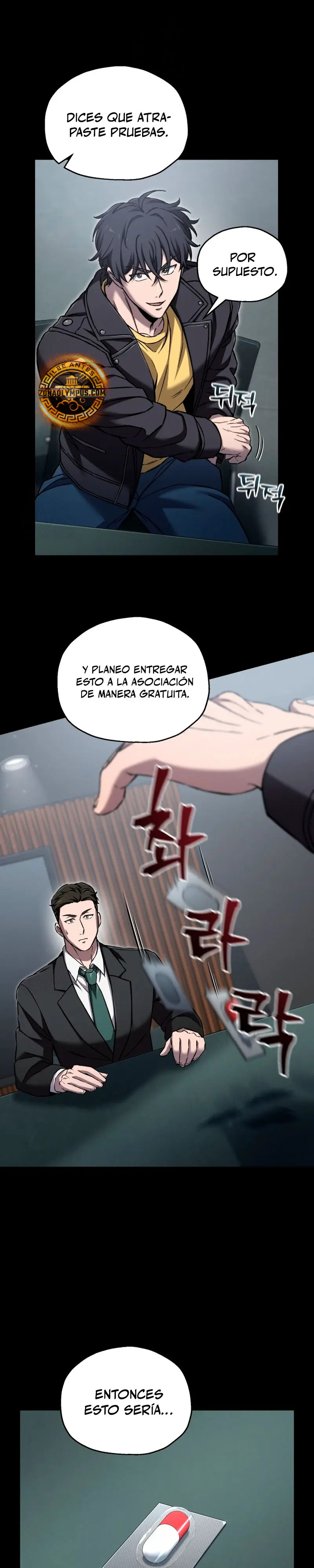 Read Resurrección solitaria ES Manga Online