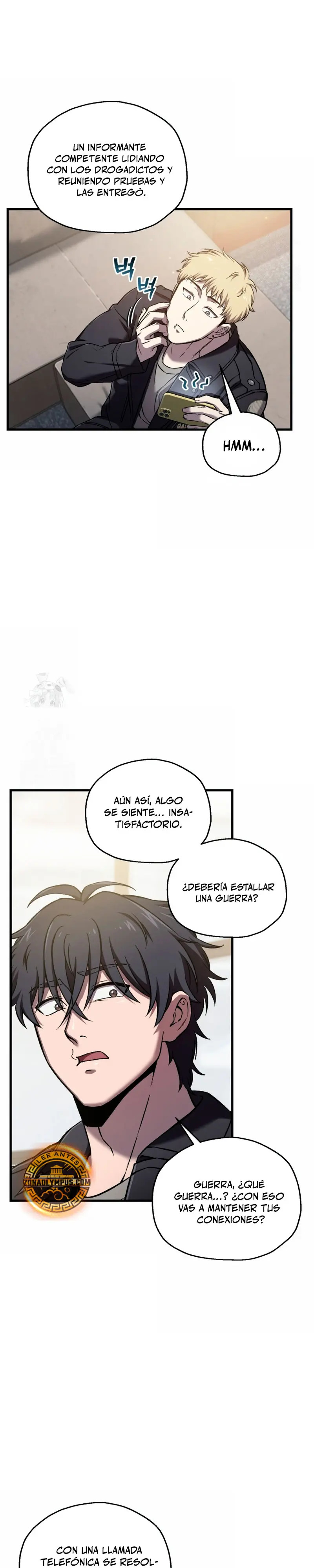 Read Resurrección solitaria ES Manga Online