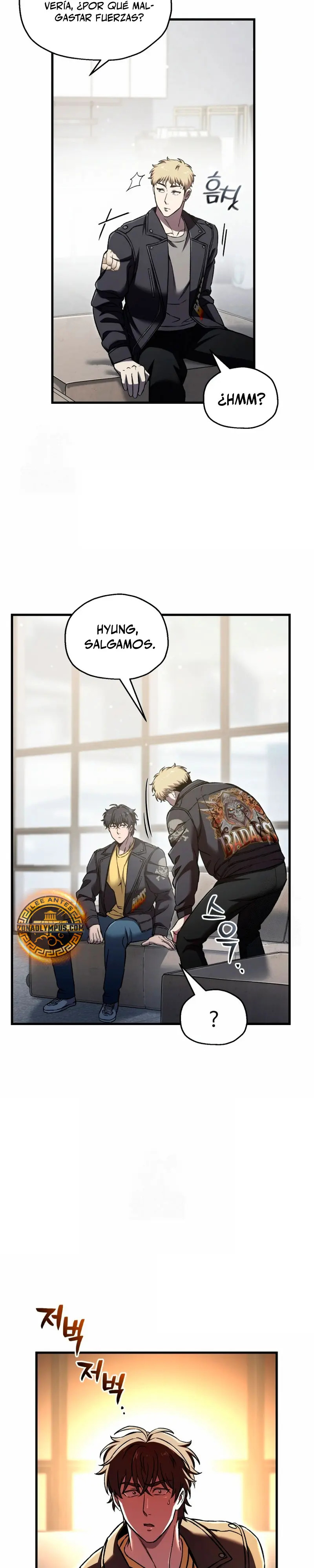 Read Resurrección solitaria ES Manga Online