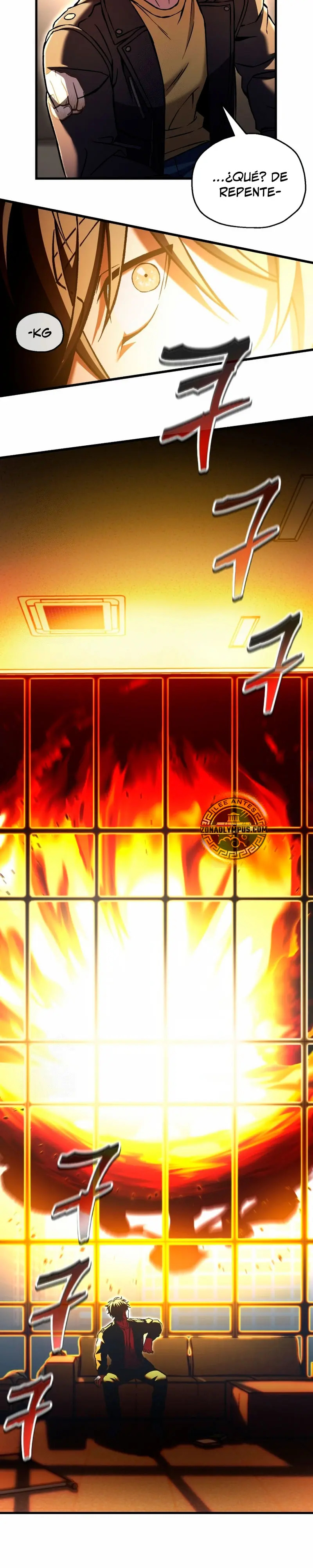 Read Resurrección solitaria ES Manga Online