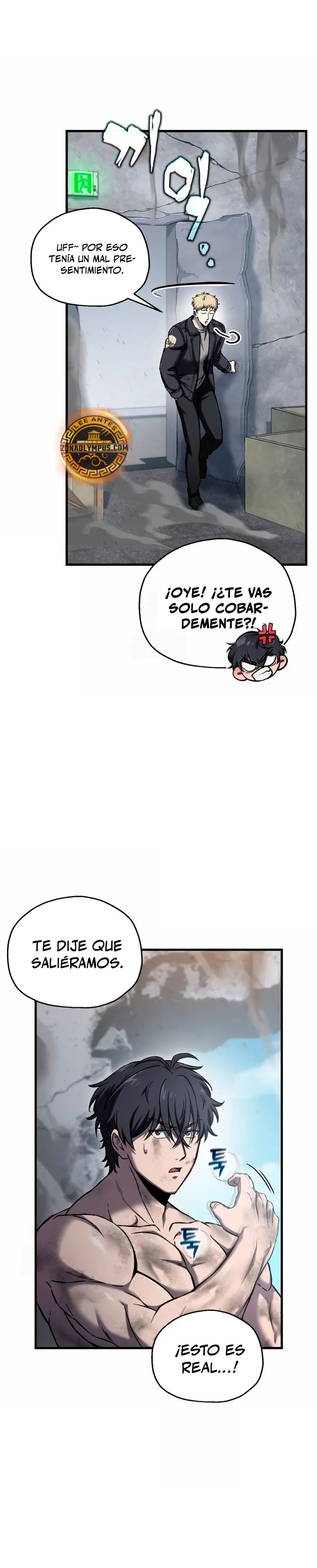 Read Resurrección solitaria ES Manga Online