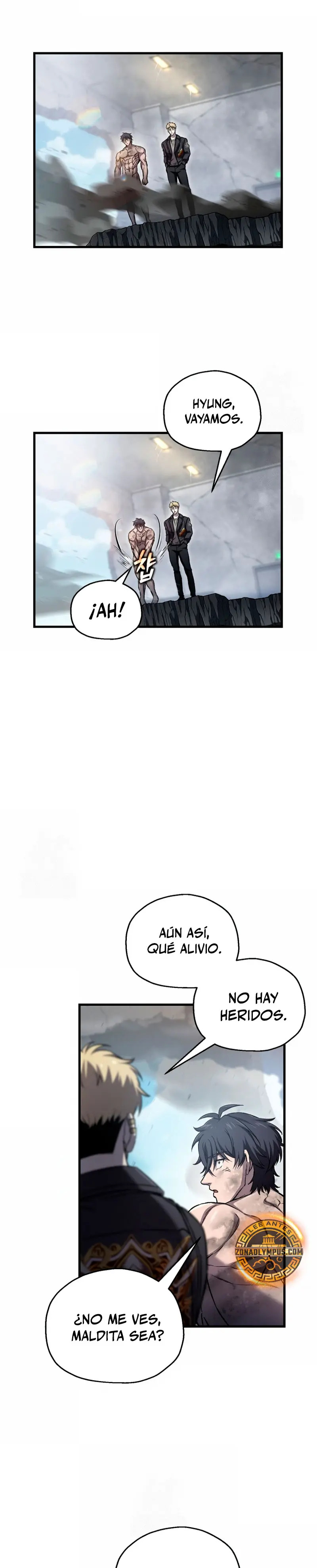 Read Resurrección solitaria ES Manga Online