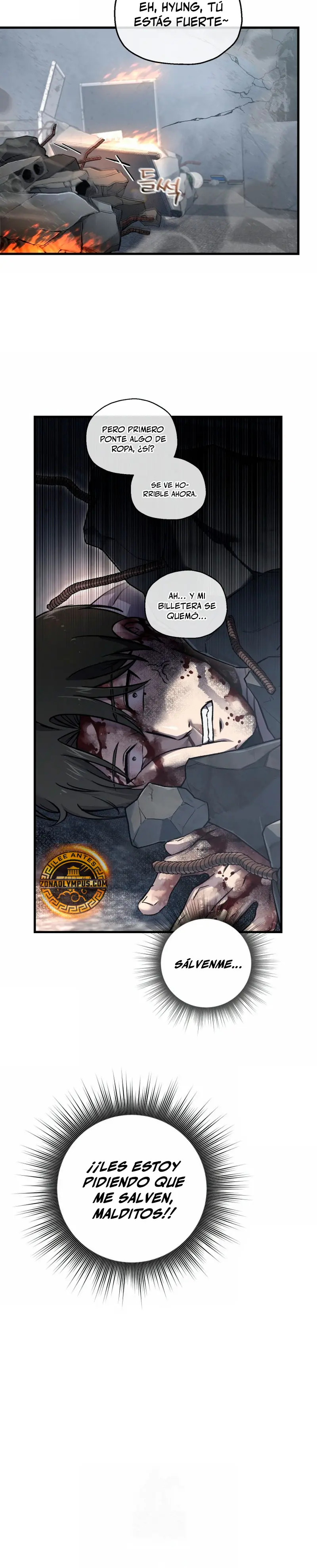 Read Resurrección solitaria ES Manga Online
