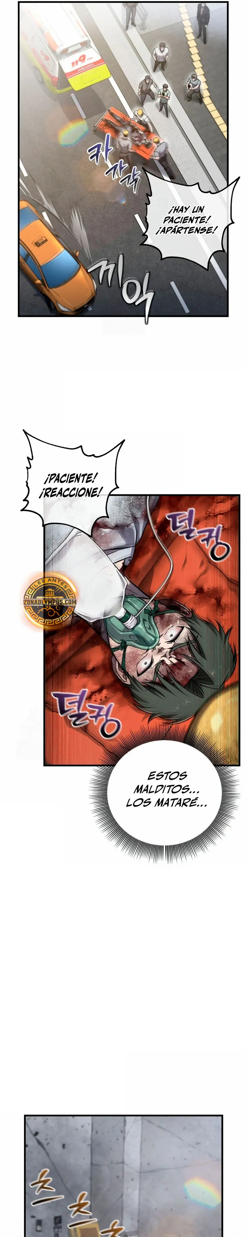 Read Resurrección solitaria ES Manga Online
