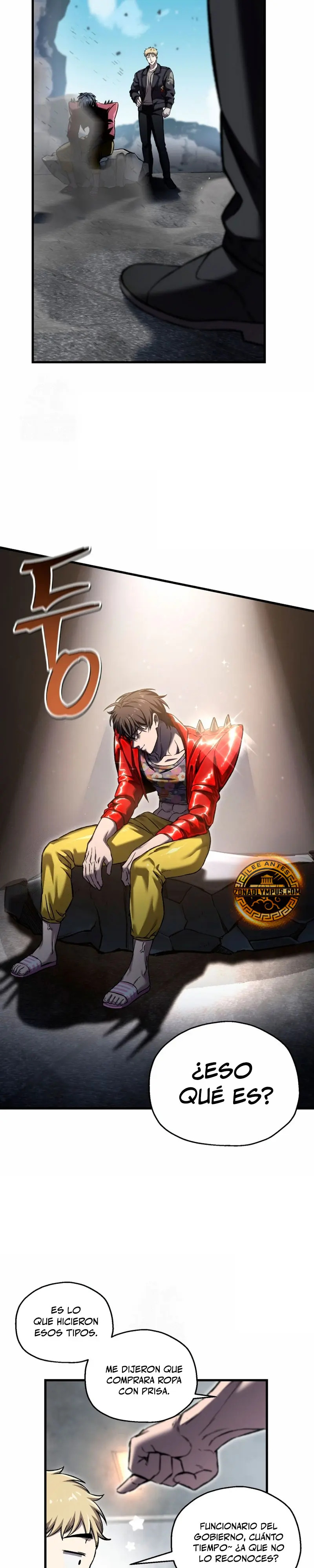 Read Resurrección solitaria ES Manga Online