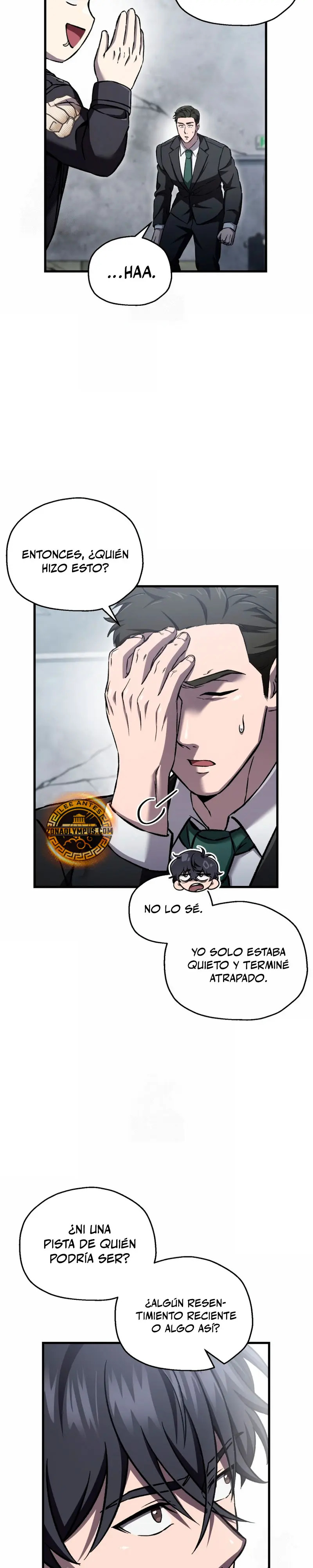 Read Resurrección solitaria ES Manga Online