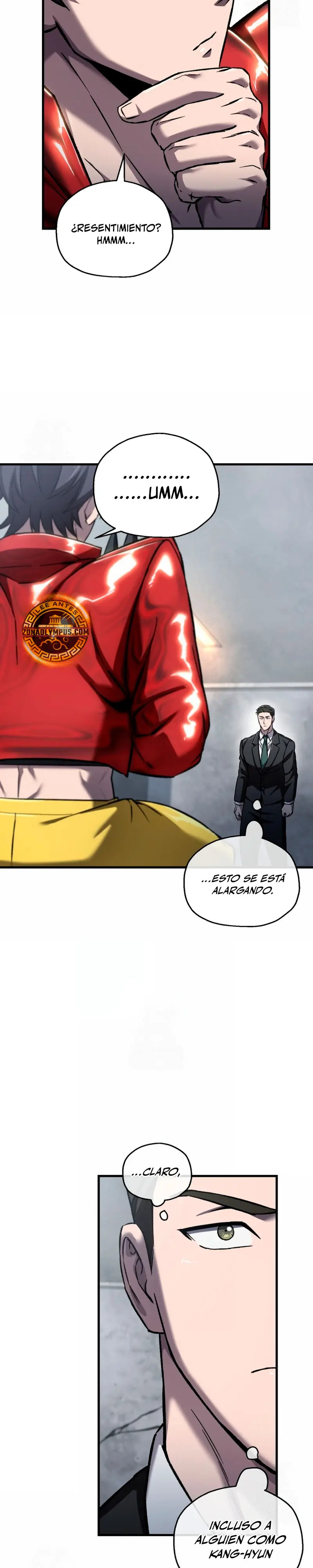 Read Resurrección solitaria ES Manga Online