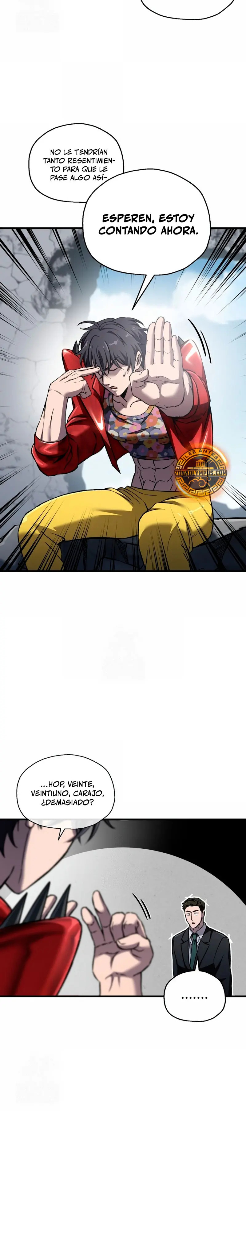 Read Resurrección solitaria ES Manga Online