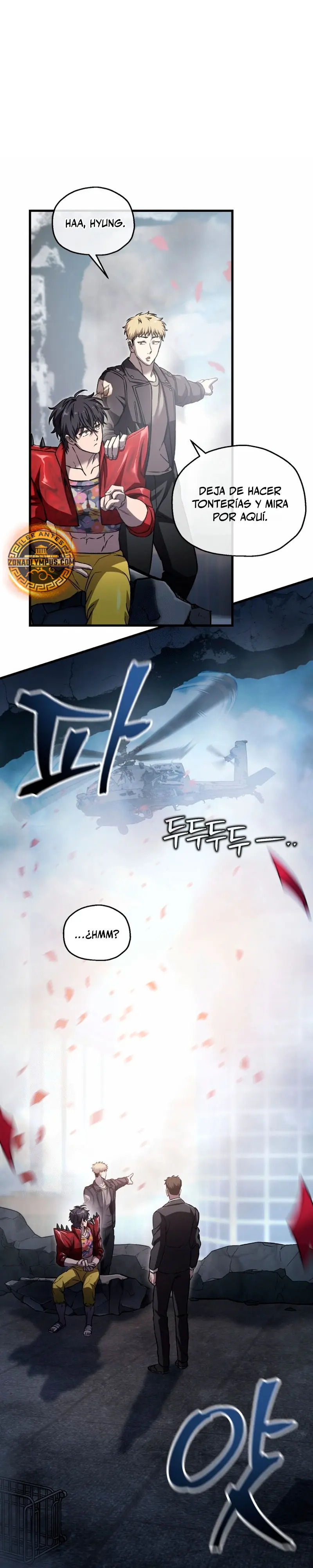 Read Resurrección solitaria ES Manga Online